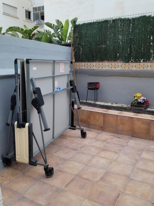Precioso Reformado Con Terraza, 4 Habs Apartamento